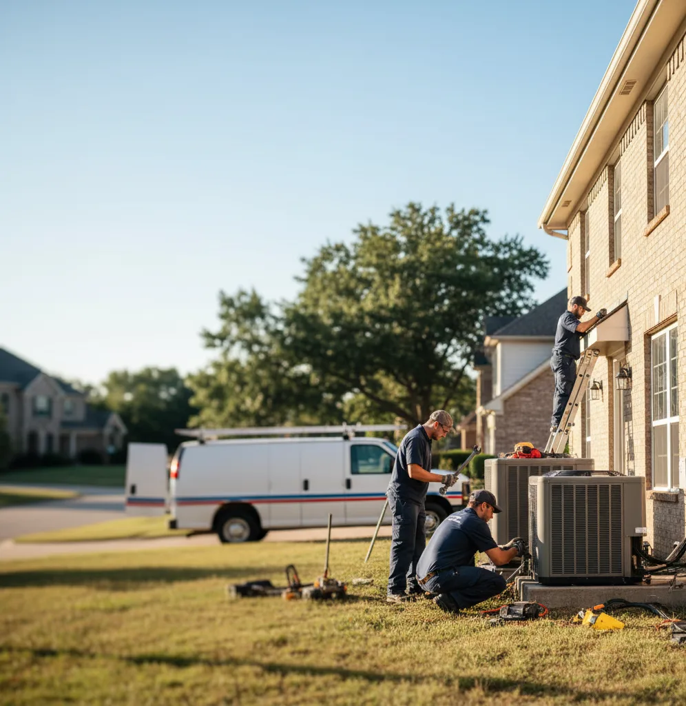 Furnace Installation in Saint Ignatius, MT